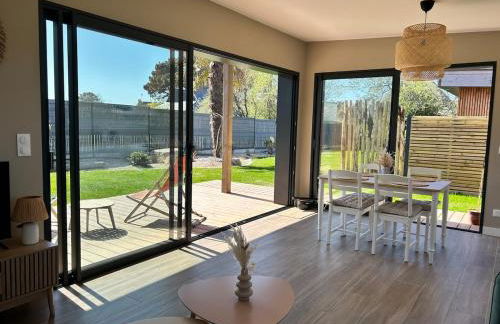 Maison Bâbord, Près des plages et du centre GR34 WIFI - Foto 19