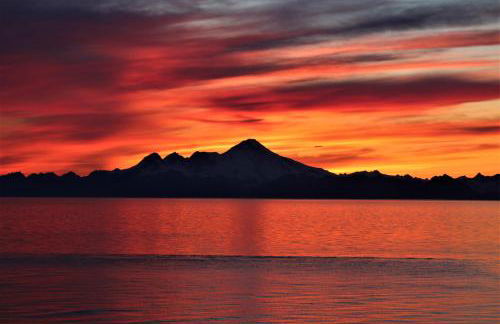 Lost Anchor Cabins - Ocean-view cabins on the bluff - Foto 28