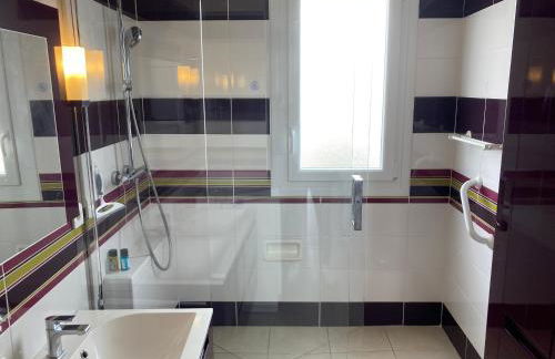 Spacieux appartement 4 pers à 200m de la plage avec parking privé - FR-1-323-443 - Foto 18