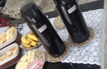 Hospedaria Recanto das Flores, perto Thermas - Foto 52