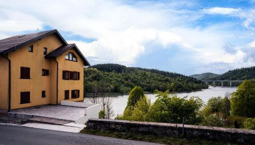 Apartman Lida u centru Fužina, Gorski kotar - Foto 3