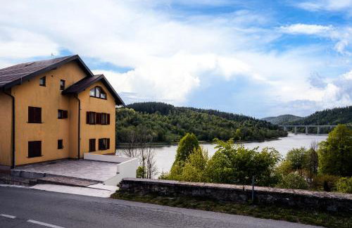 Apartman Lida u centru Fužina, Gorski kotar - Foto 3
