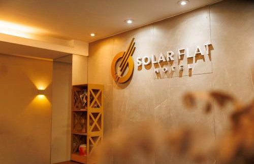 Solar Flat Hotel - Foto 25