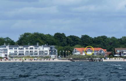 Penthouse Ostseepanorama - Foto 1