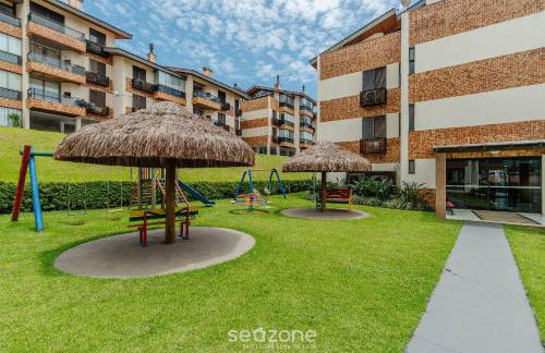 Apto a 300m da encantadora Praia Brava CCU203 - Foto 28