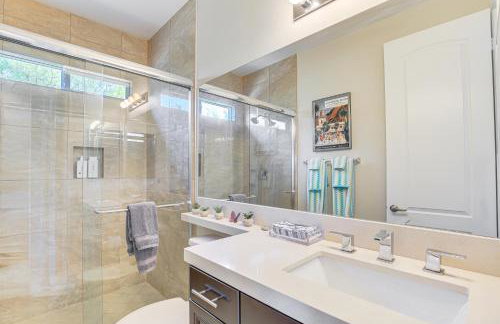 Private Pool and Mtn Views Luxe Palm Springs Home! - Foto 16