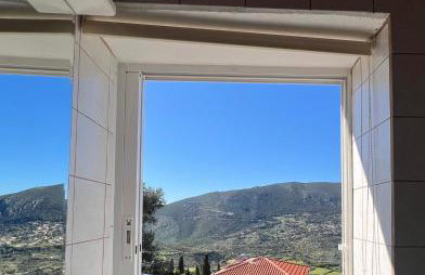 Azure Horizon - Panoramic Myrtos Sea View Apartment - Foto 27