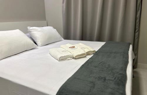 APARTAMENTOS BORA BORA II vila nova 600 METROS DA EXPOVILLE - Foto 13