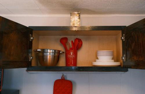 Stylish Cabin by Mackinac - Foto 21