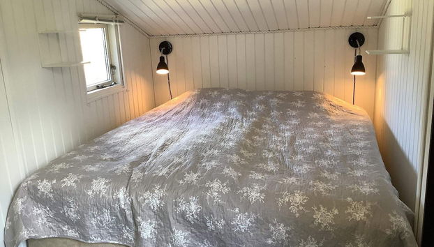 4 Person Holiday Home in Thisted - Foto 2, Zimmer