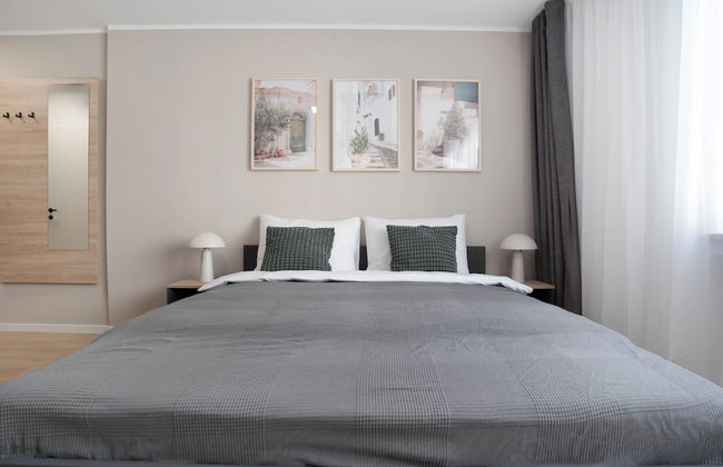 Central Bonn Apartments I home2share - Foto 13