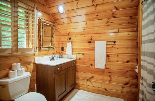 Iron Mountain Lodge - Beautiful Cabin With Forest & Mountain Views! - Photo 50