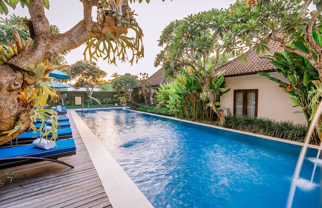 Rama Residence Seminyak - Photo 72