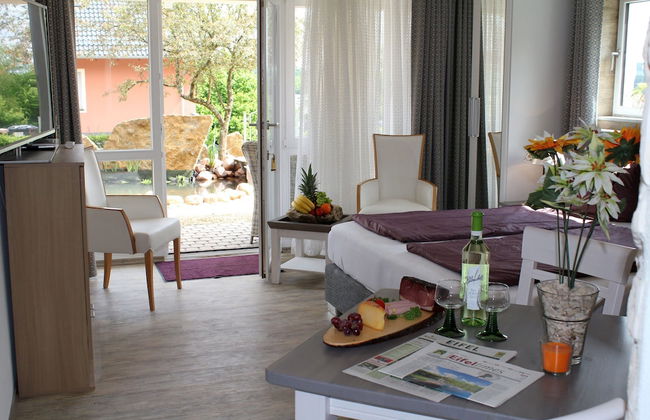 Ferienwohnungen Maarberg Resort - Foto 43