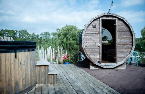 Orchard View Shepherds Hut - Foto 39