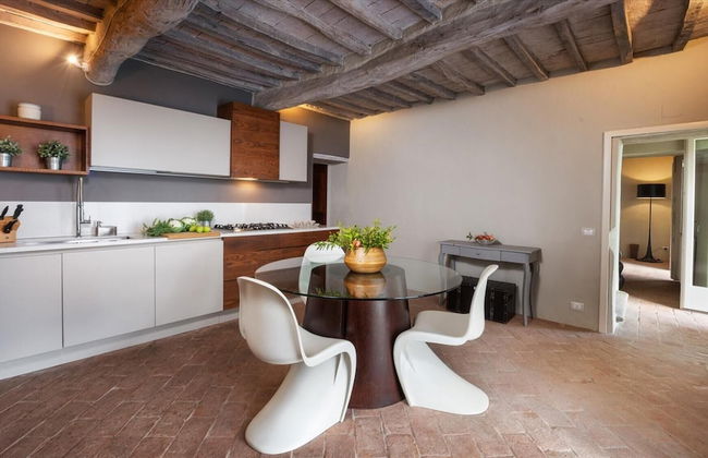 Cinque Cipressi 8 in Montecatini Val di Cecina - Foto 35