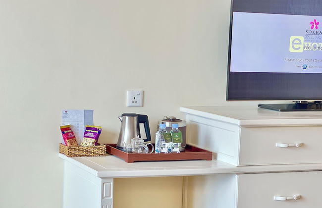 Sokha Phnom Penh Residence - Foto 27