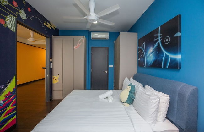 Velocity KL Suites by Luxury Suites Asia - Photo 11