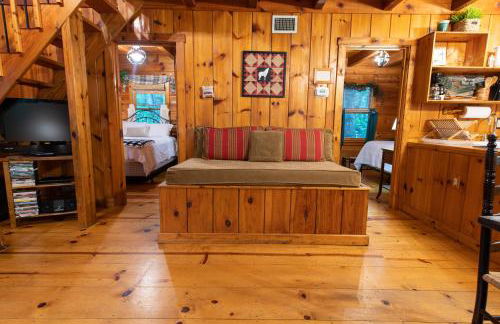 Creek Crest Cabin Ocoee Riverside Cabin - Foto 10