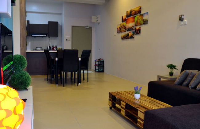 The Woodz Homestay - Foto 47