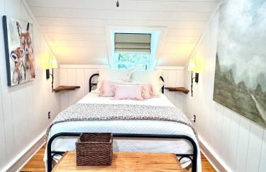 Stay Foxy Cottage, Mirror Lake Highlands, NC - Foto 9