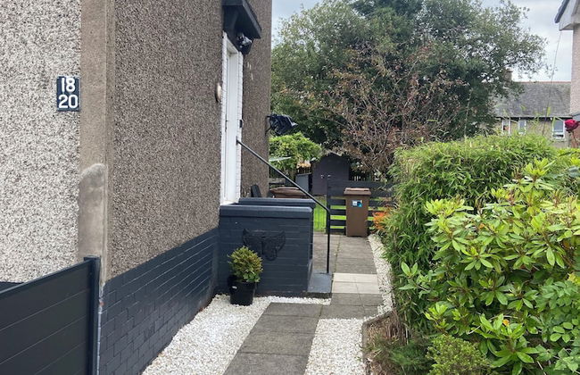 Renfrew Apartment Near Glasgow Airport - Foto 19