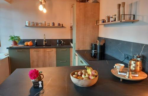 Ty Gouanac'h Maison de charme proche mer entièrement rénovée - Foto 7