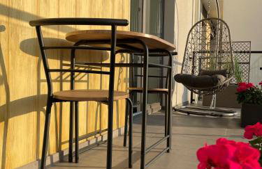 Apartament w Słupsku z klimatyzacją balkonem parkingiem - Photo 35