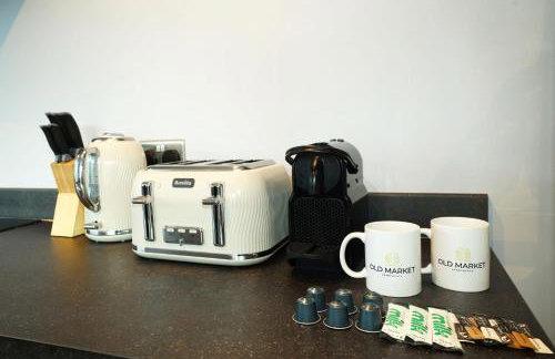 Old Market Apartments - Foto 23