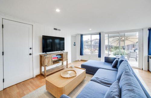 Seaside Vacation Rental with Patio Near Monterey Bay - Foto 9