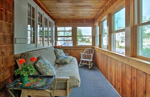 Charming Pine Point Cottage - 2 Blocks to Ocean! - Foto 21