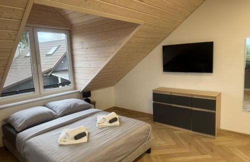 Przystanek Niesiołowice - noclegi na Kaszubach - Foto 3