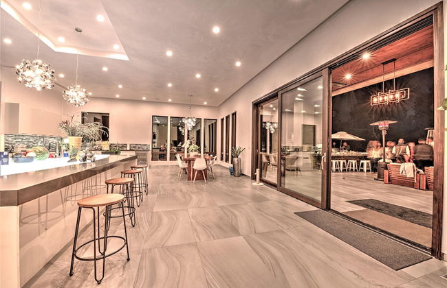 Lx1a: Luxury Contemporary Villa in The Middle of Nature - Foto 30