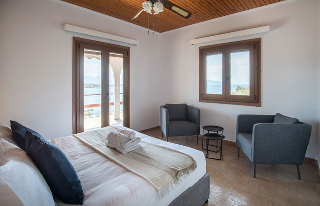 Phaedrus Living Sea View Villa Aegina - Foto 16