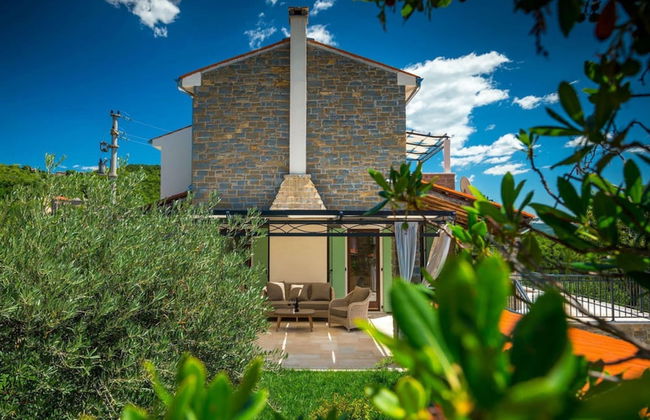 Authentic Villa Banić - Foto 41