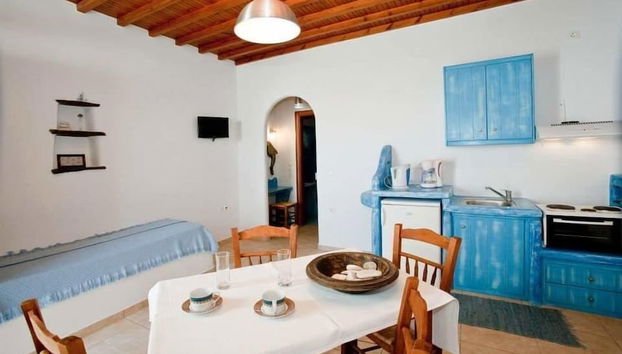 Essbereich im Zimmer