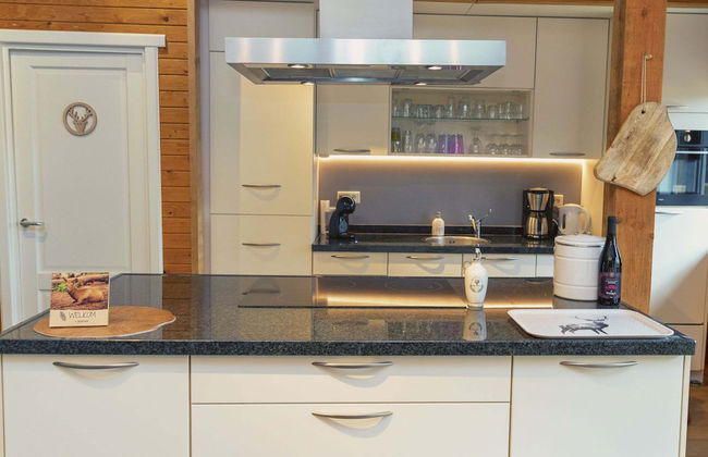 Cosy Chalet in Odeigne with Hot Tub - Photo 14