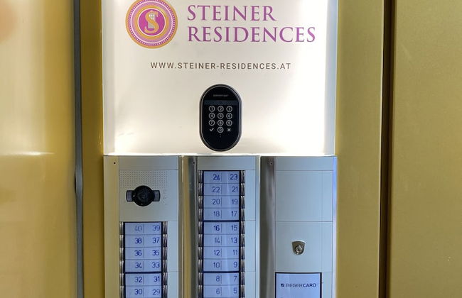 Steiner Residences Vorgartenstrasse - Foto 5