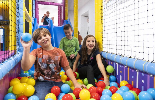 Family Apartments by ASTORIA Hotel & Medical Spa - Foto 48