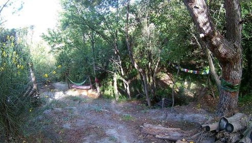 Alojamiento Rural El Brazal - Foto 4, Garden