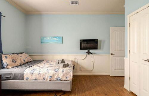 Central 2BR 2BA Easy Beach Access Sleeps 10 - Foto 32