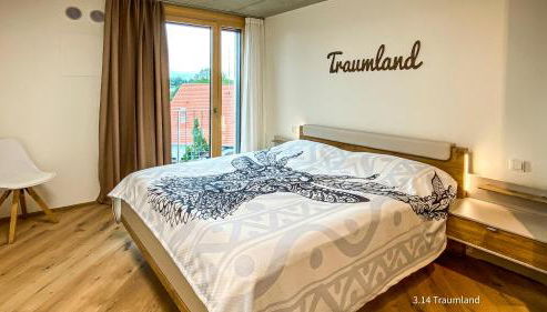 Boarding Apartments Kolbermoor - Foto 4