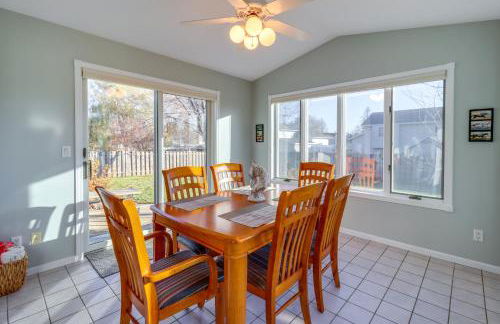 Work and Play Pet-Friendly Fargo Home 6 Mi to Dtwn - Foto 8