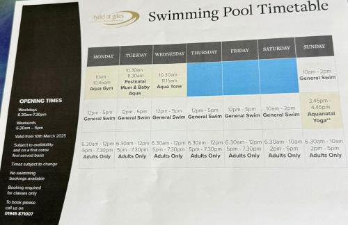 Golfing & Family Breaks in Luxury Lodge - Foto 31