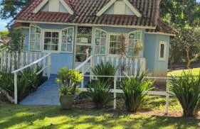 Casa c ar cond, wifi, a 5 min Orla da Lagoa Para Famílias - Foto 4