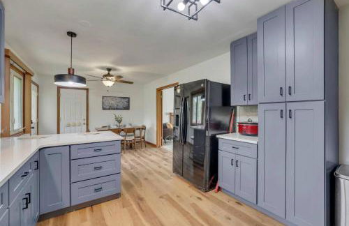 Spacious 4BR Ranch Near Easton Perfect for Families & Work Groups - Foto 20