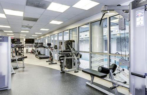 Penn Quarter 2BR w Gym Pool nr National Mall WDC-167 - Foto 20