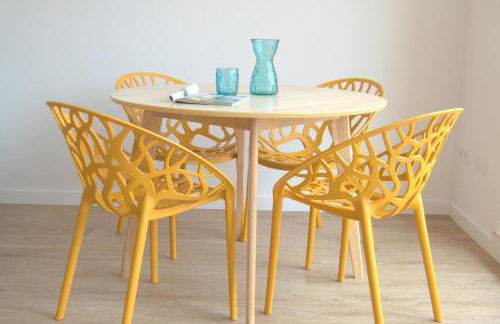 NEREIDAS Alojamiento exclusivo frente al mar - Foto 9