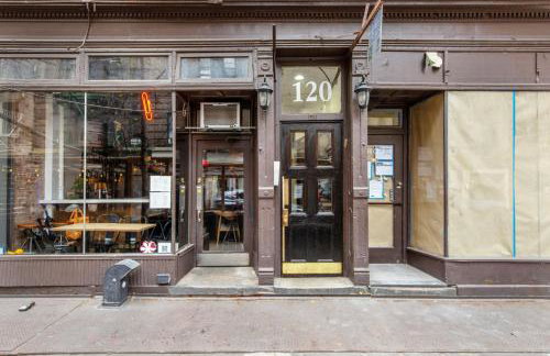 West Village 2br w wd nr shopping NYC-1274 - Foto 19