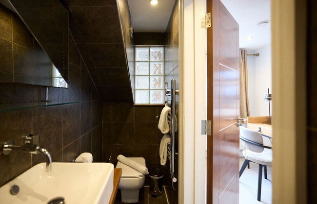 The Kensal Green Place - Modish 2bdr Flat With Study Room - Foto 12